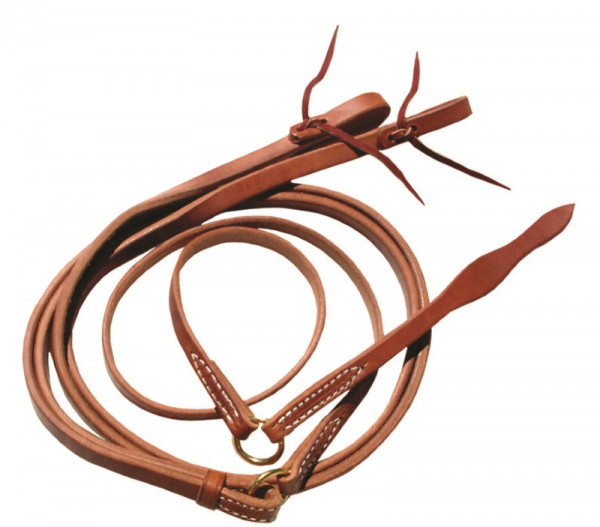 Ultimate Cowboy Gear Flat Romel Reins