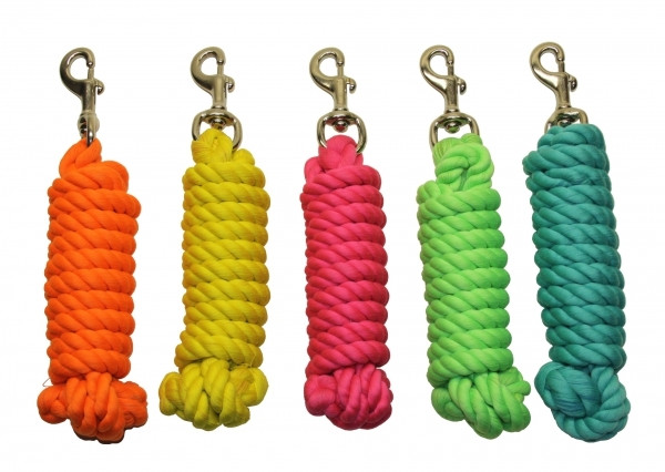 Führstrick Baumwolle Neon Cotton Line