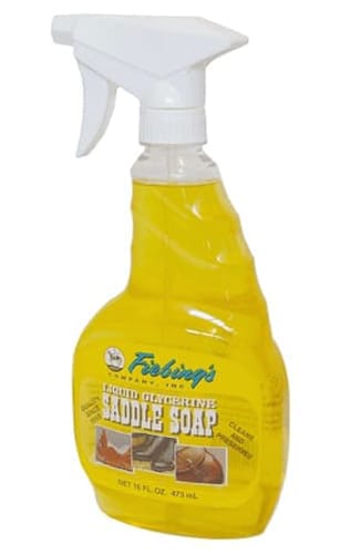 Saddle Soap original Fiebings 473 ml