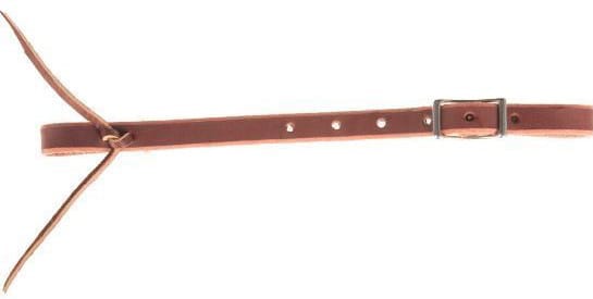 Connector Strap latigo Leder