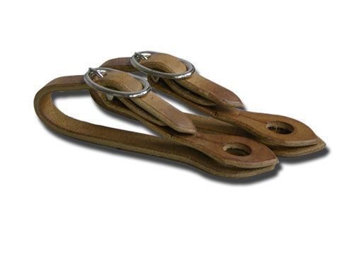Buckaroo Slobber Straps