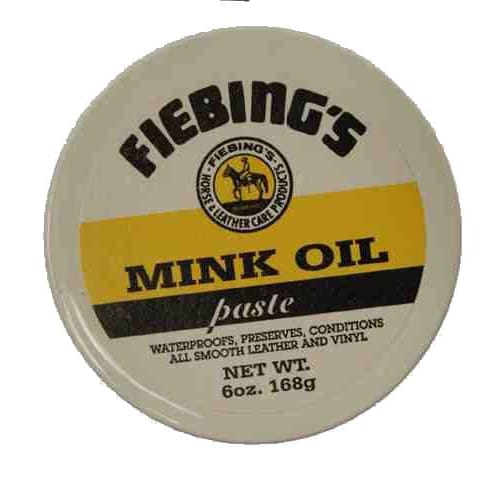 Fiebings Golden Mink Oil Paste