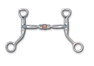 Myler Western HBT Shank MB 03 Stufe 1