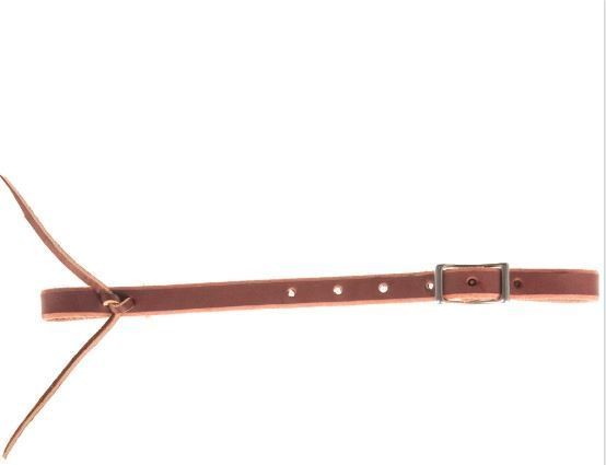 Connector Strap latigo Leder