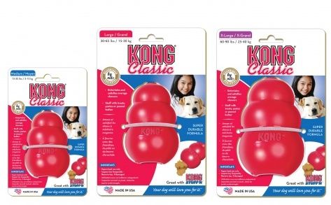Kong Classic in 3 Größen