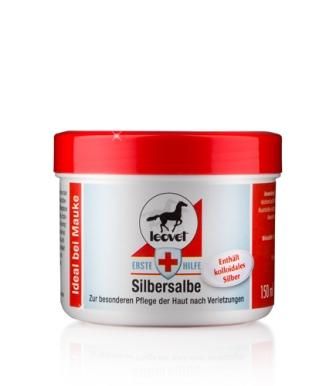 Leovet Erste Hilfe Silbersalbe