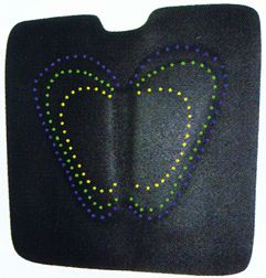 Cashel Swayback Cushion Pad