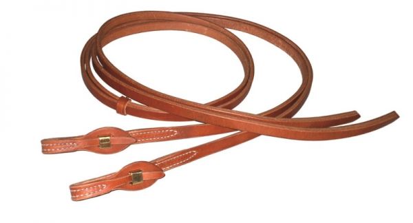 Ultimate Cowboy Gear extra heavy Quickchange Zügel 5/8' - 210cm