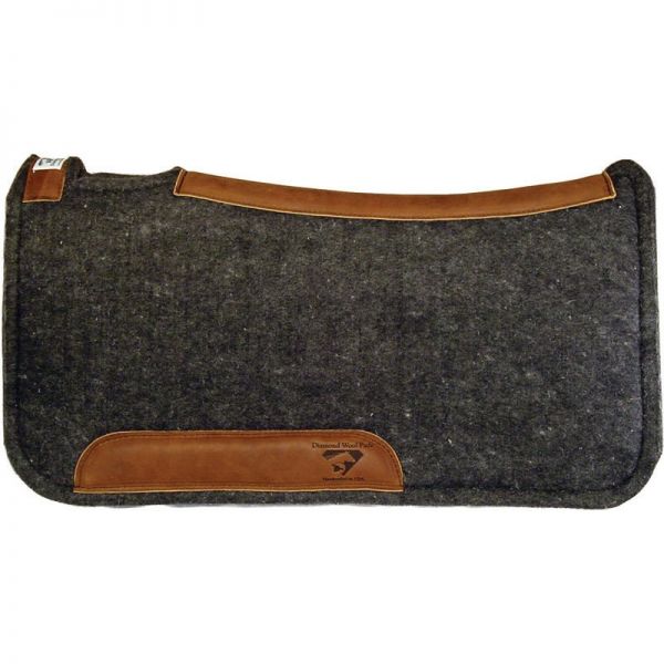 Diamond Wool Contoured Tough Pad 1 Inch