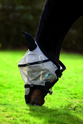 Rambo Flymask Plus Vamoose