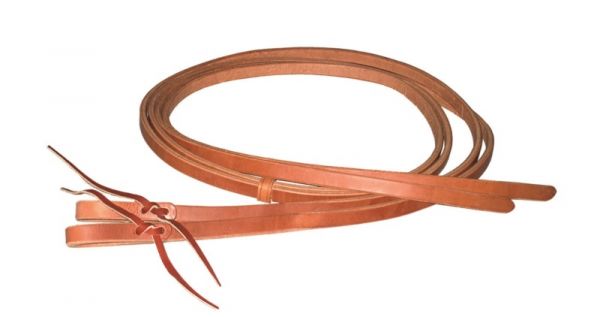 Ultimate Cowboy Gear extra heavy Waterloop Zügel 1/2 - 240cm'