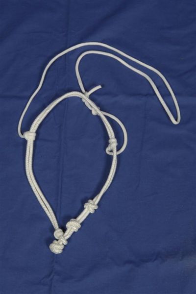 ROPE-Noseband Mouth-Closer