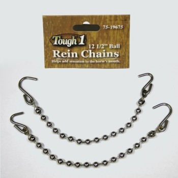 Zügelkette Ball´s für Romal Reins
