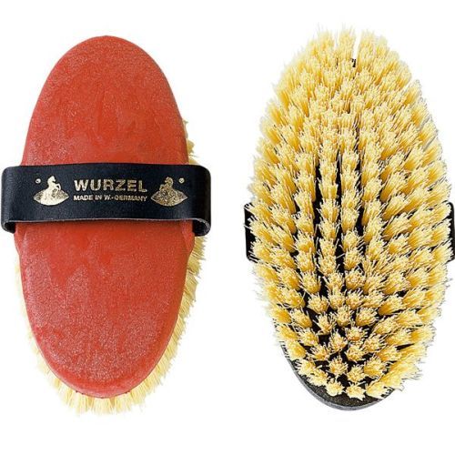 Wurzel-Bürste / Kardätsche by Haas Bürstenmanufaktur