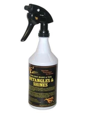 E3 Detangles & Shines Healthy Haircare