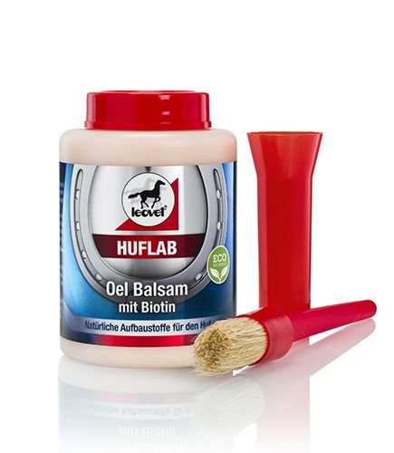 Leovet Huflab Oel Balsam mit Biotin