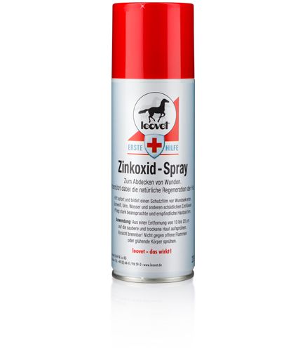 Leovet Zinkoxid Spray
