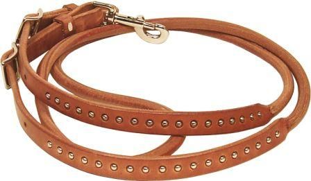 Schutz Brothers Roping Reins mit Spots