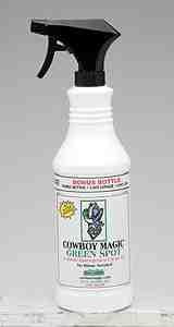 Cowboy Magic Green spot remover