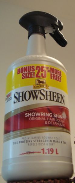 SHOW SHEEN by ABSORBINE 1,19 L