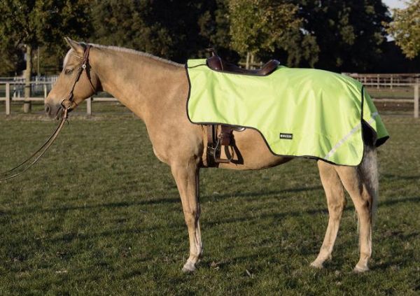Ausreitdecke Shine WESTERN