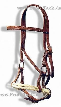 Bronco Sidepull