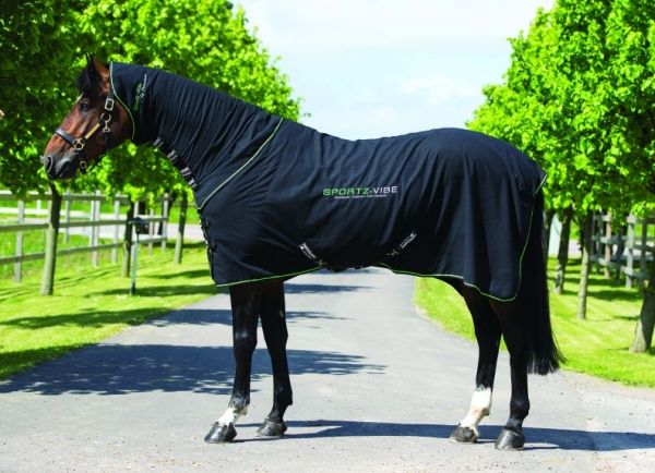 Horseware Sportz-Vibe Massage Therapy