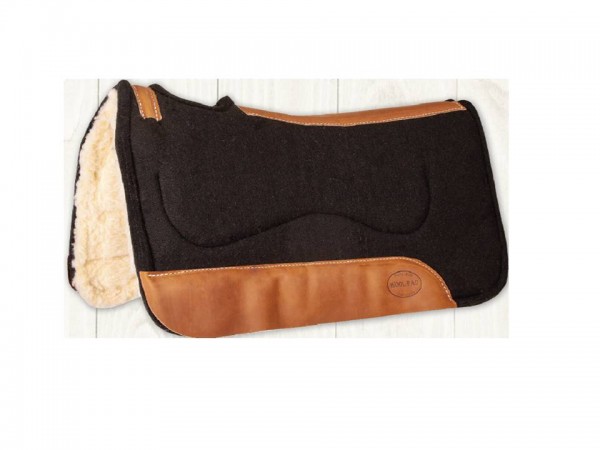Mustang XRD Extreme Impact Protection Fleece Pad