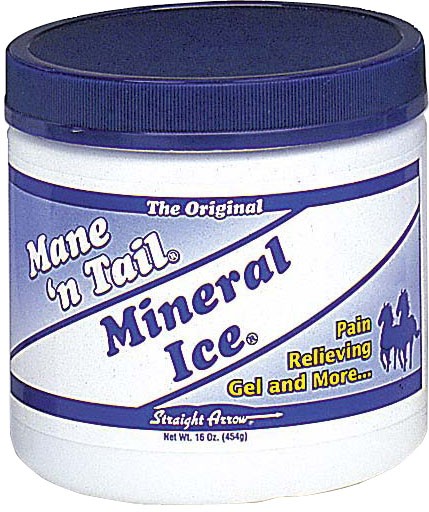 Mineral Ice Mane 'n Tail original by Straight Arrow