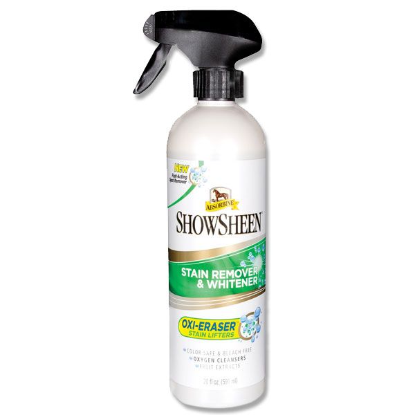Absorbine ShowSheen® Stain Remover & Whitener