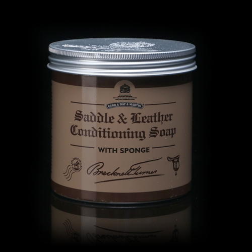 Carr Day Martin Saddle Leather Conditioning Soap
