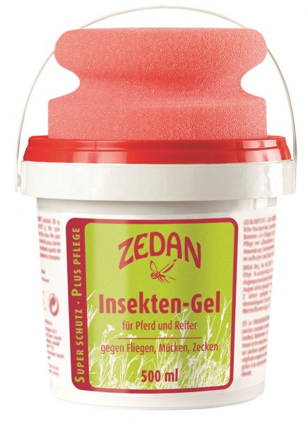 Zedan SP Natürliches Insektenschutz-Gel 500ml Eimer