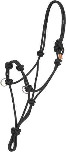 Side Pull Rope Halfter