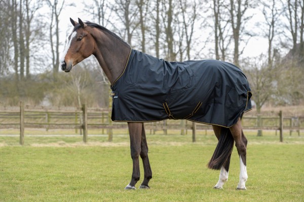 Bucas Irish Turnout light High Neck 50G