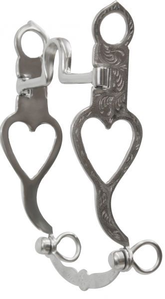 Heart Bit mit High Port