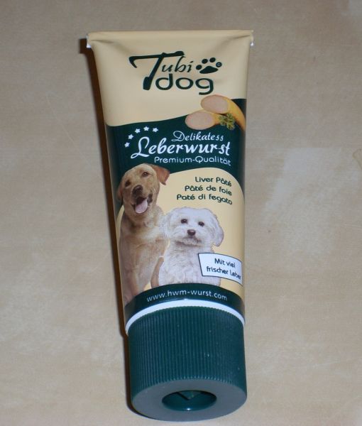 Tubidog Hundeleberwurst