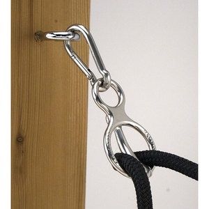 Blocker Tie Ring