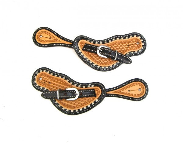 Sporenriemen Black Basket