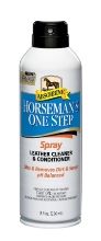 Horseman's One Step® Spray Leather Cleaner & Conditioner