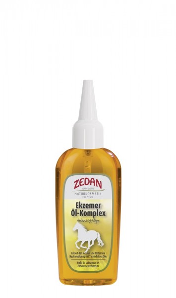 ZEDAN Ekzemeröl 100ml