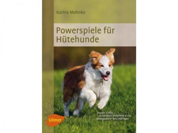 Powerspiele für Hütehunde