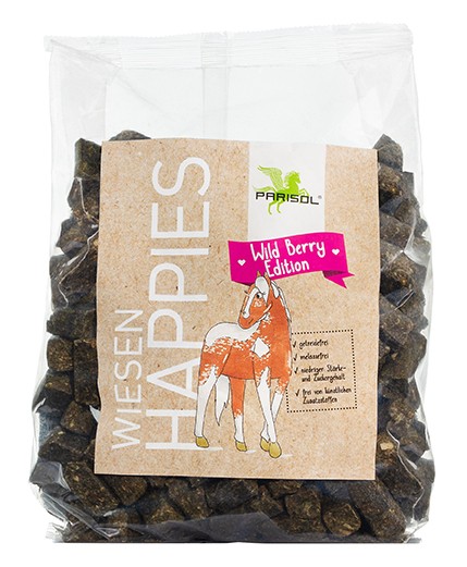 Parisol Wiesen Happies Wild Berry Edition 1kg