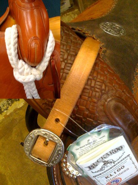 Knight Safety Latch
