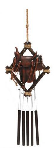 Windspiel Westernsattel