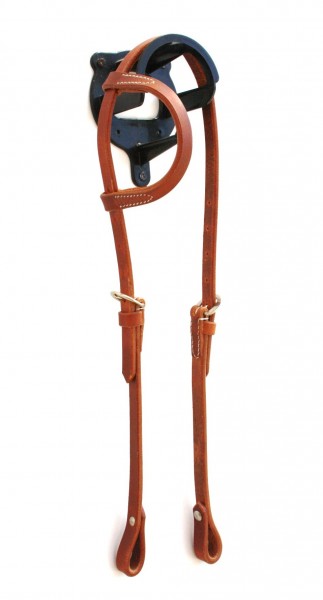 Harness Westernkopfstück - Einohr