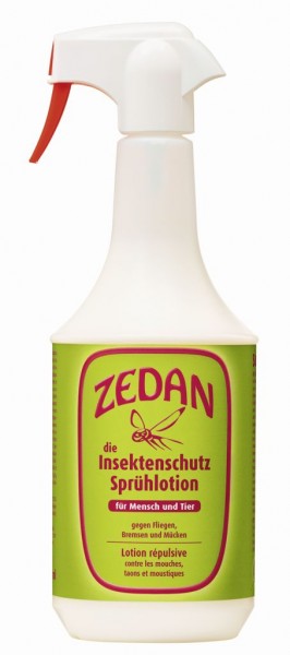 ZEDAN SP - Natürlicher Insektenschutz 1L