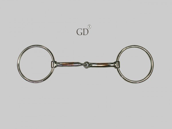 Greg Darnall Originals O-Ring Snaffle