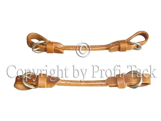 Kinnriemen Harness Rund
