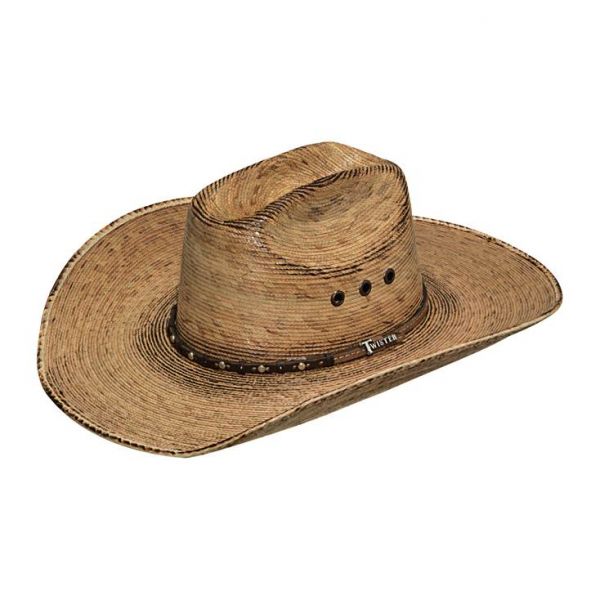 Twister Fired Palm Hat - Strohhut