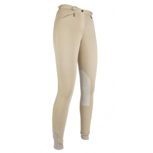 HKM Kniebesatz Reithose Penny Easy